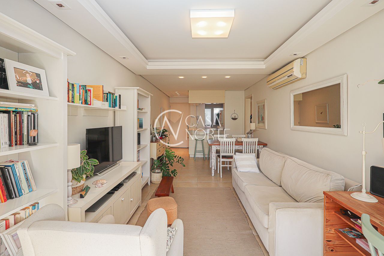 Apartamento à venda com 2 quartos, 84m², 1 suíte, 1 vaga, Rua Pedro Ivo no bairro Mont Serrat em Porto Alegre