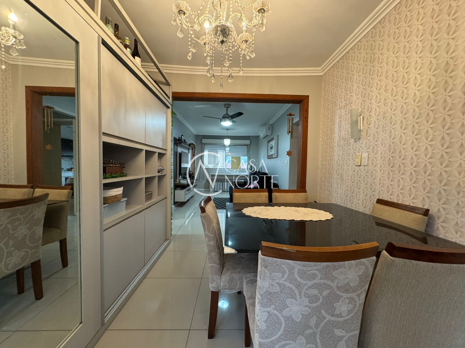 Apartamento à venda com 2 quartos, 64m², 1 vaga, Rua Dona Adda Mascarenhas de Moraes no bairro Jardim Itu em Porto Alegre