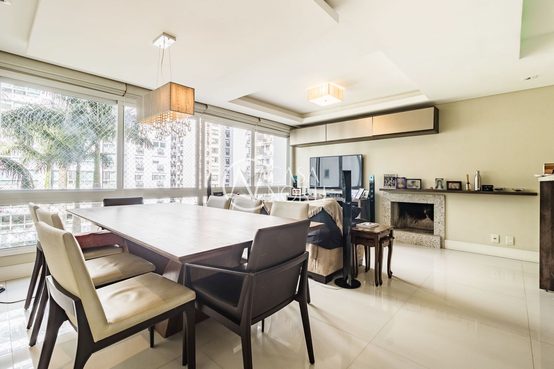 Apartamento à venda com 3 quartos, 106m², 1 suíte, 2 vagas, Rua Jari no bairro Passo da Areia em Porto Alegre