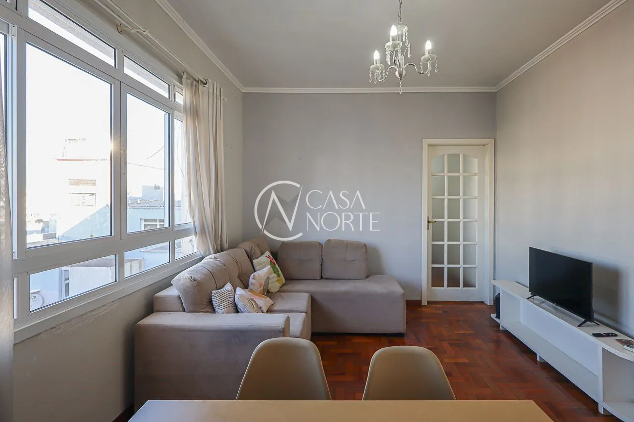 Apartamento à venda com 2 quartos, 73m², Rua Coronel Fernando Machado no bairro Centro Histórico em Porto Alegre