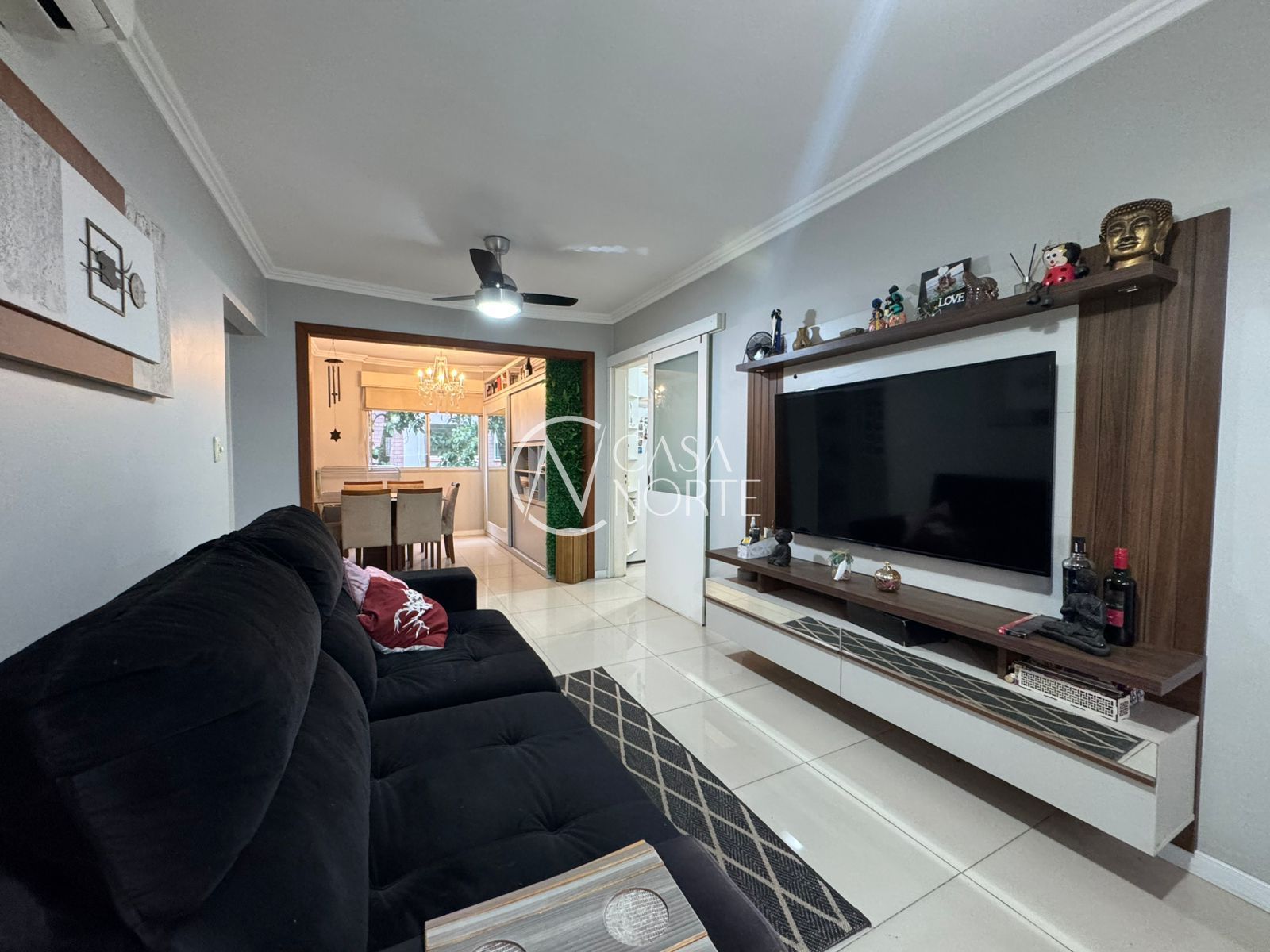 Apartamento à venda com 2 quartos, 64m², 1 vaga, Rua Dona Adda Mascarenhas de Moraes no bairro Jardim Itu em Porto Alegre