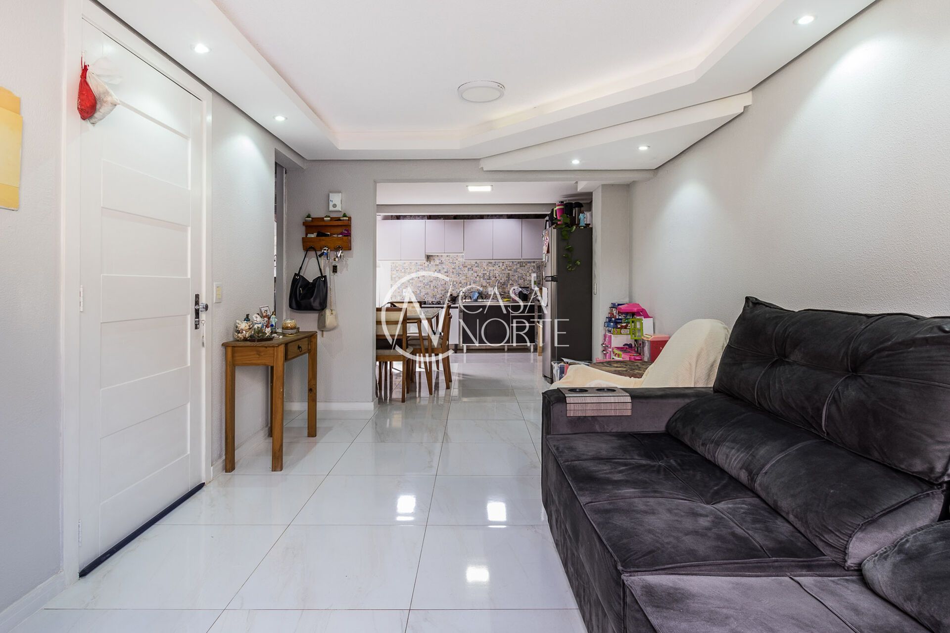 Casa de Condomínio à venda com 4 quartos, 85m², 2 vagas, Rua José Aloisio Filho no bairro Humaitá em Porto Alegre