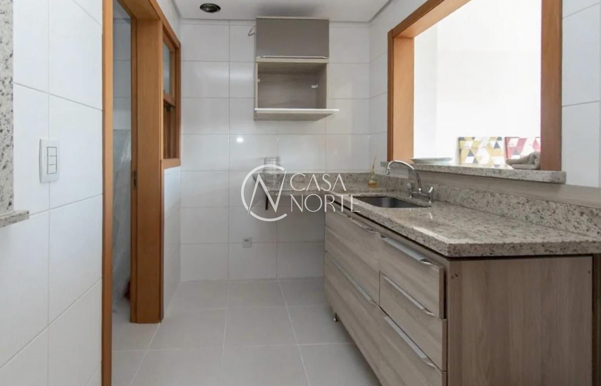 Apartamento à venda com 2 quartos, 73m², 1 suíte, 1 vaga, Rua Carlos Von Koseritz no bairro São João em Porto Alegre