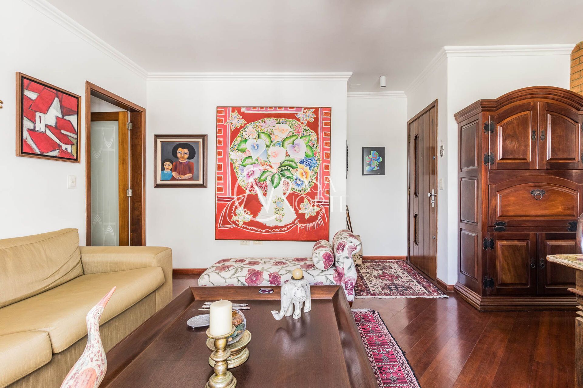 Apartamento à venda com 2 quartos, 76m², 1 suíte, 1 vaga, Rua Pedro Chaves Barcelos no bairro Auxiliadora em Porto Alegre