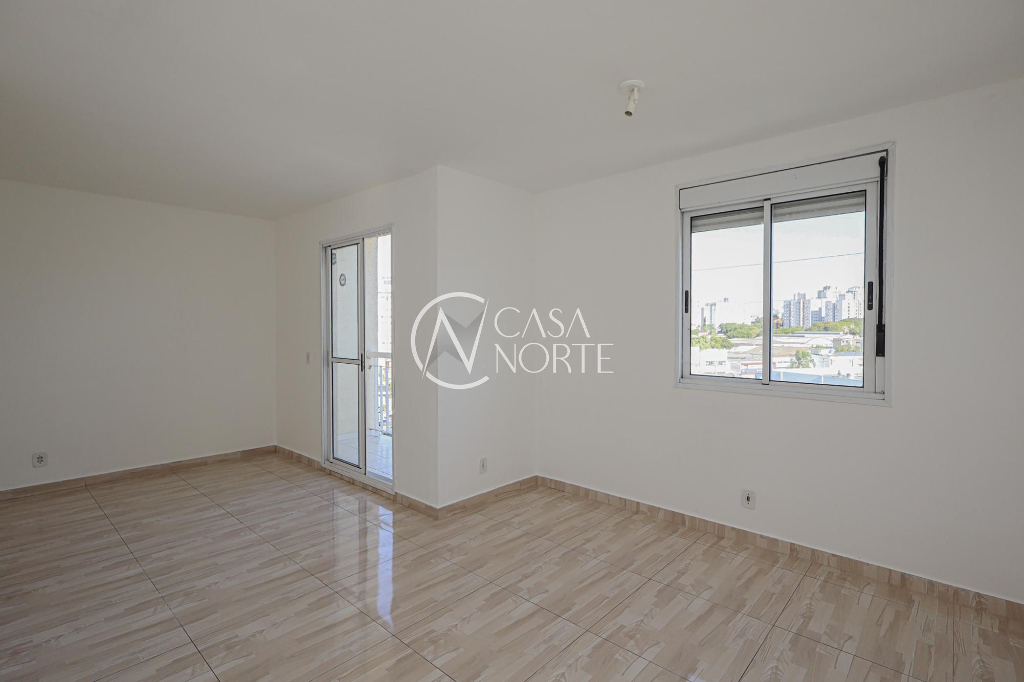 Apartamento à venda com 3 quartos, 62m², 1 suíte, 1 vaga, Avenida Assis Brasil no bairro São Sebastião em Porto Alegre