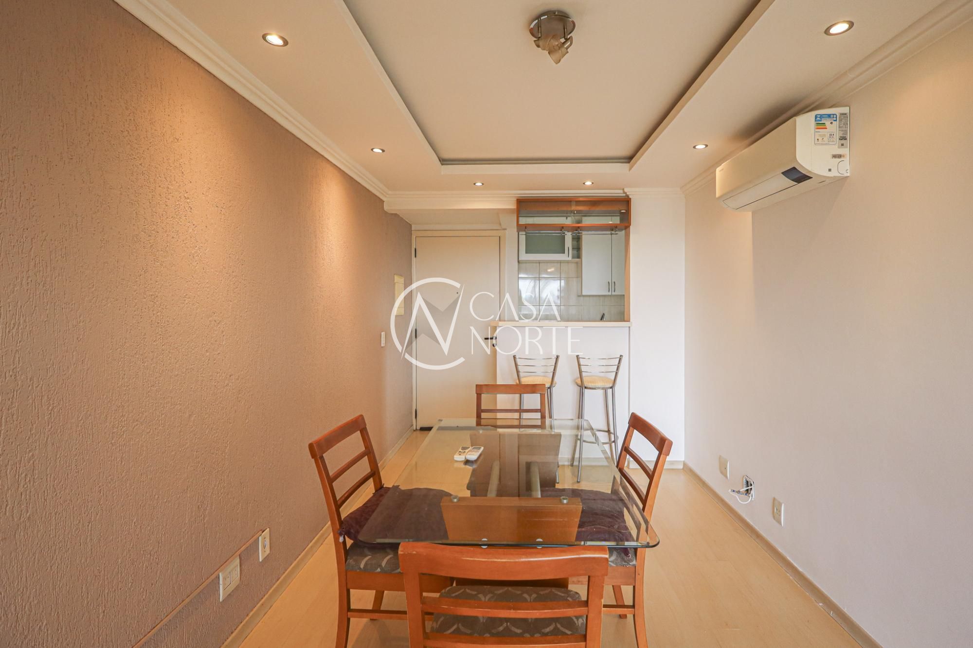 Apartamento à venda com 2 quartos, 41m², 1 vaga, Rua Lindolfo Henke no bairro Sarandi em Porto Alegre