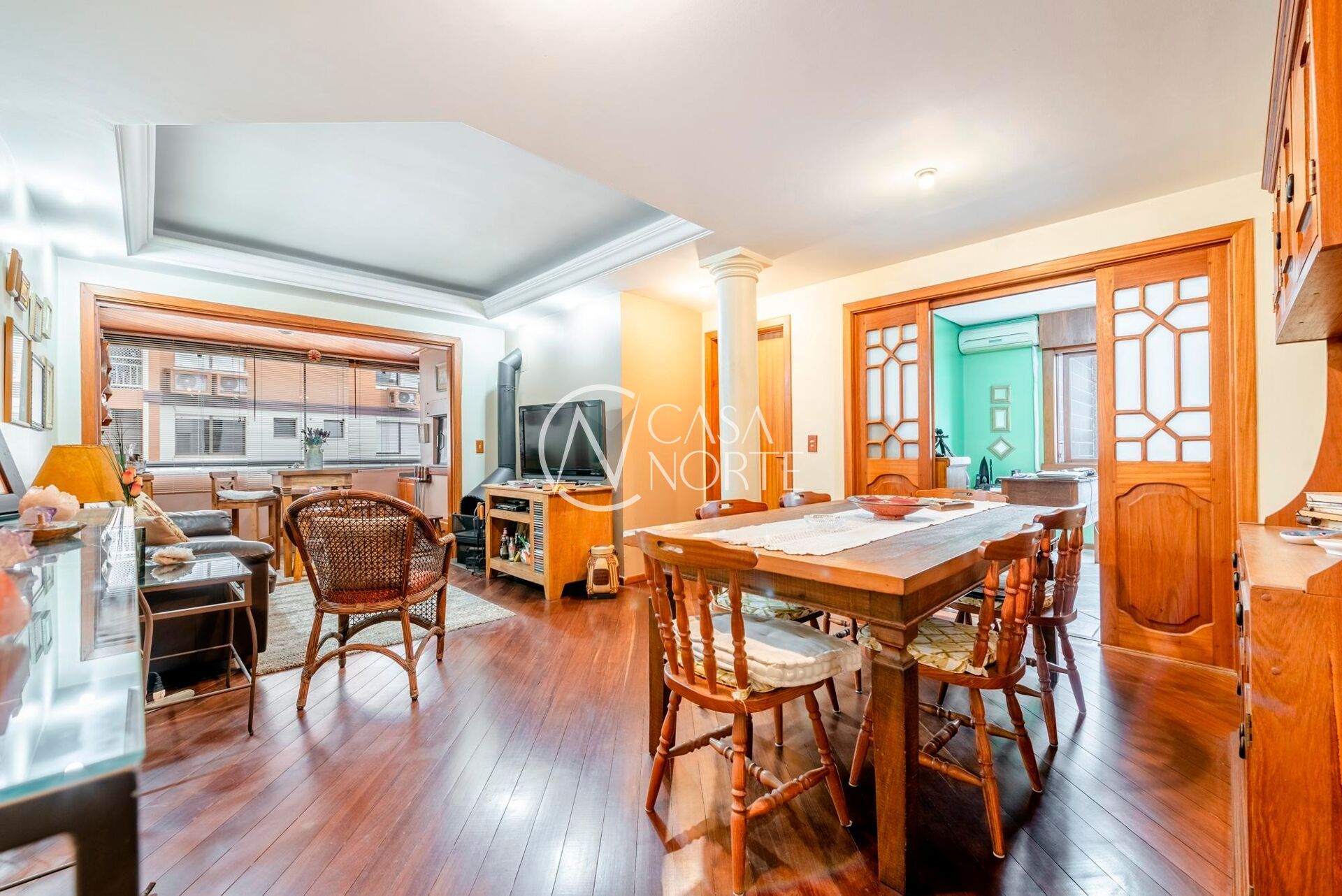 Apartamento à venda com 3 quartos, 107m², 1 suíte, 1 vaga, Rua Afonso Taunay no bairro Boa Vista em Porto Alegre