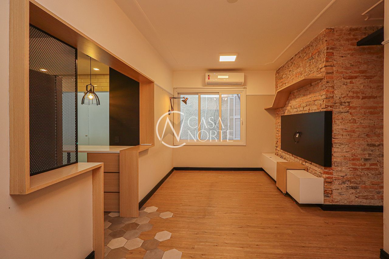 Apartamento à venda com 2 quartos, 102m², Rua Garibaldi no bairro Bom Fim em Porto Alegre