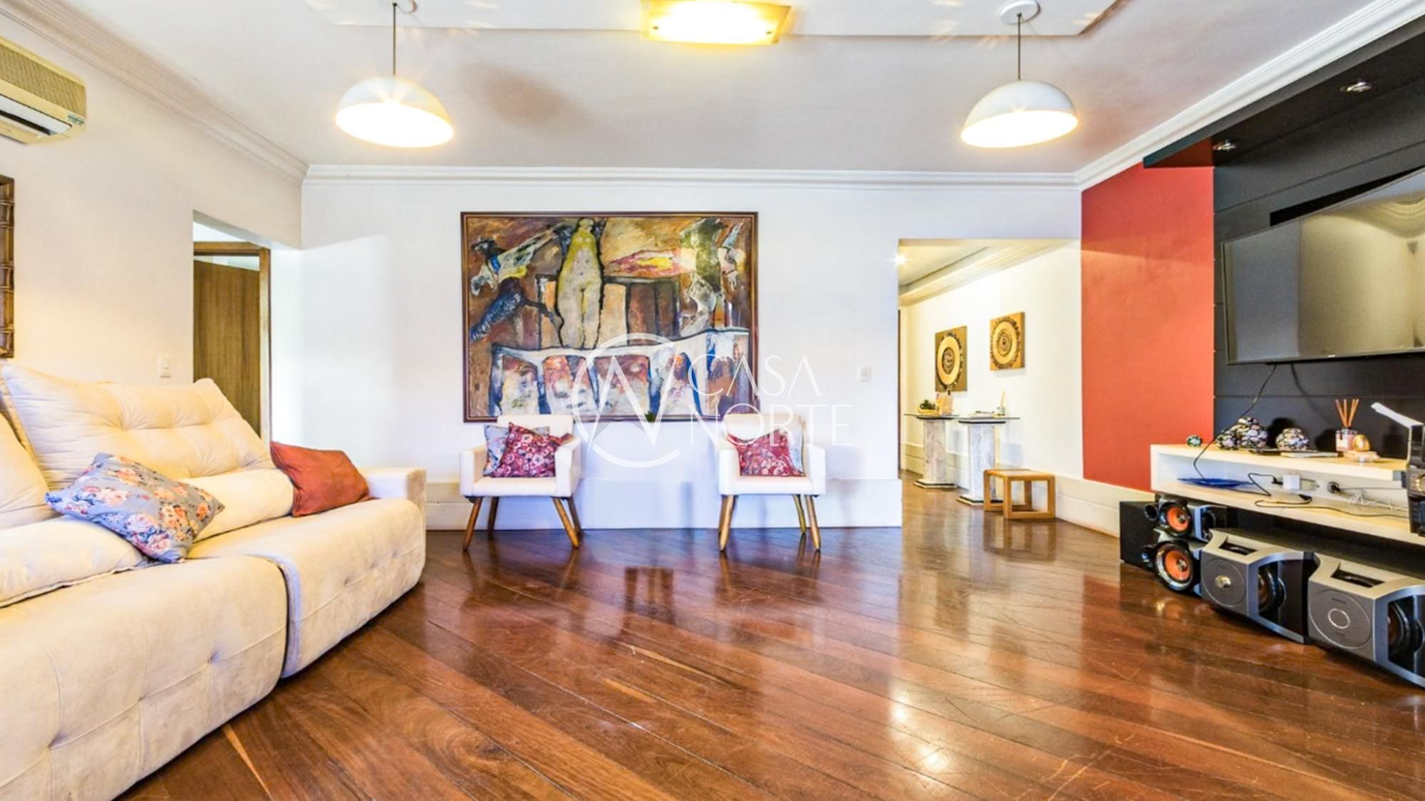 Apartamento à venda com 3 quartos, 117m², 1 suíte, 2 vagas, Rua Irmão Augusto no bairro Jardim Lindóia em Porto Alegre