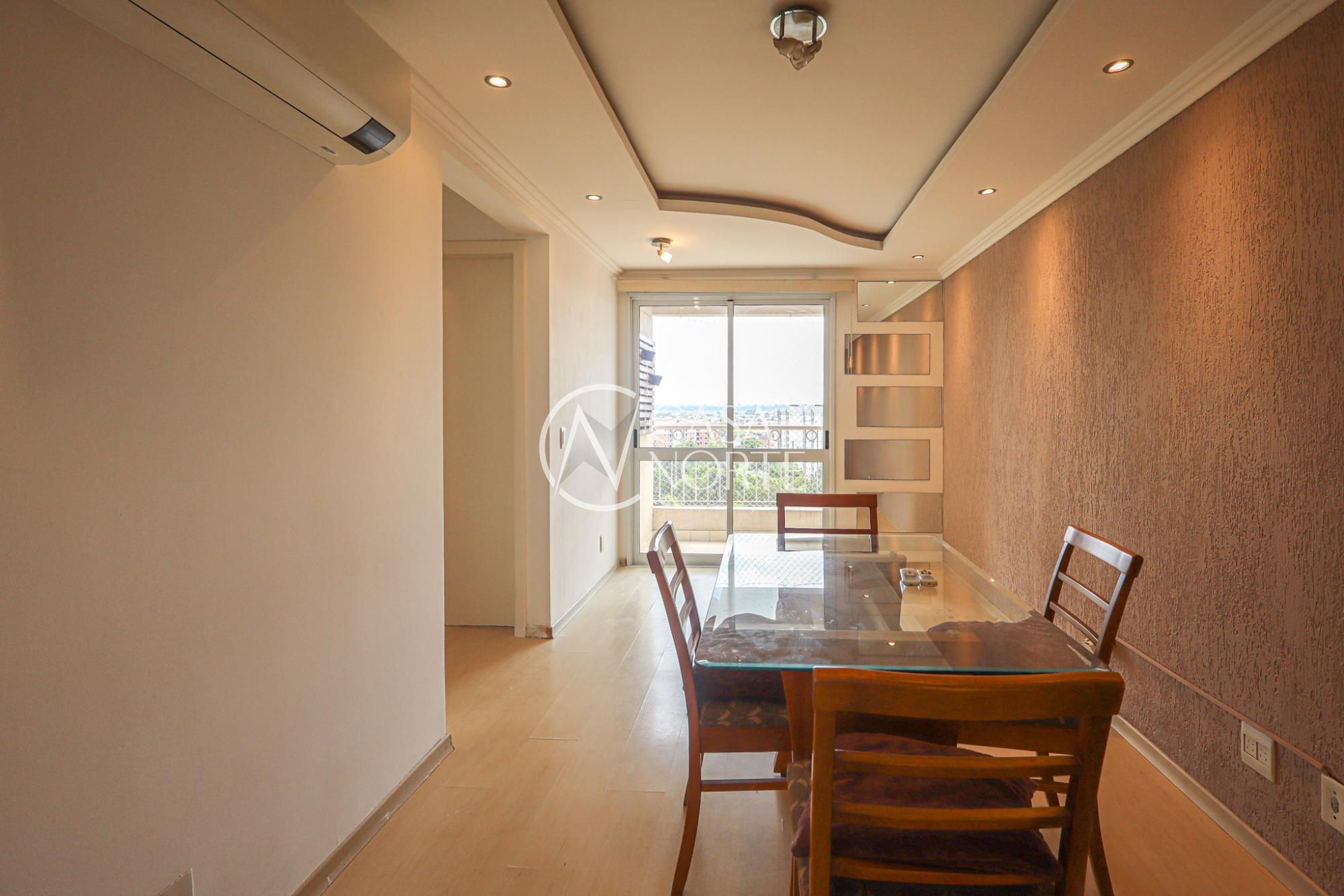 Apartamento à venda com 2 quartos, 41m², 1 vaga, Rua Lindolfo Henke no bairro Sarandi em Porto Alegre