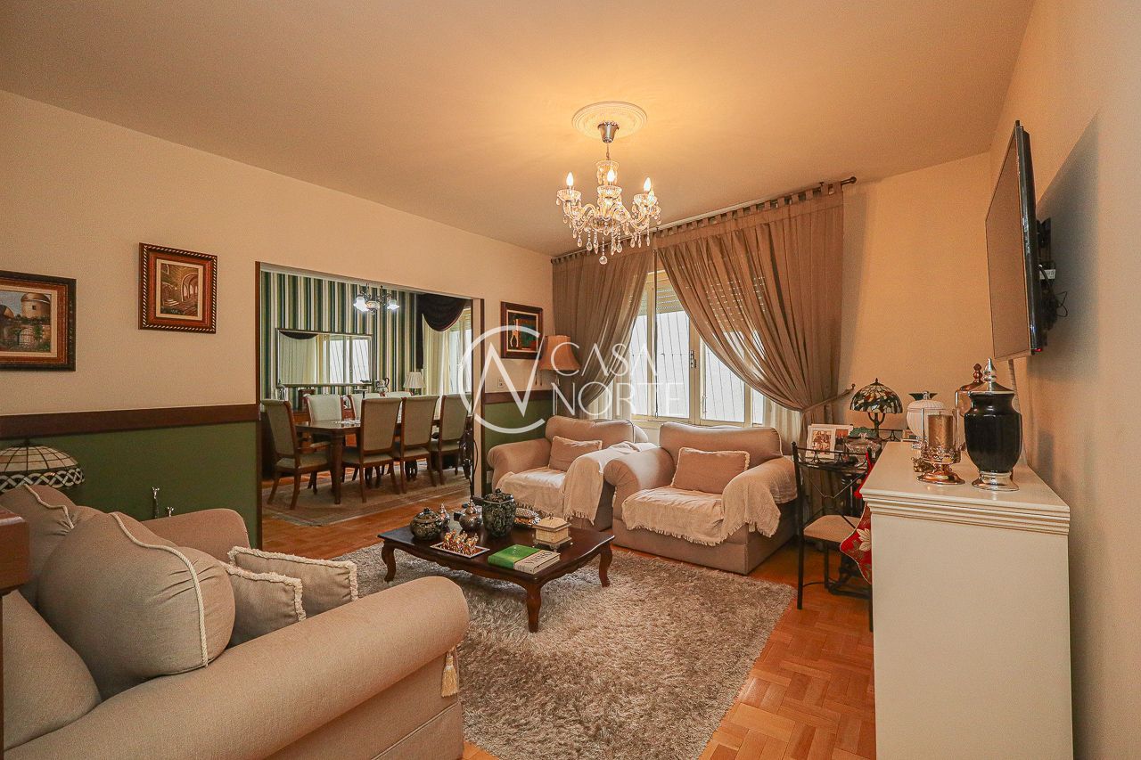 Apartamento à venda com 3 quartos, 134m², 1 suíte, 1 vaga, Rua Quintino Bocaiúva no bairro Moinhos de Vento em Porto Alegre