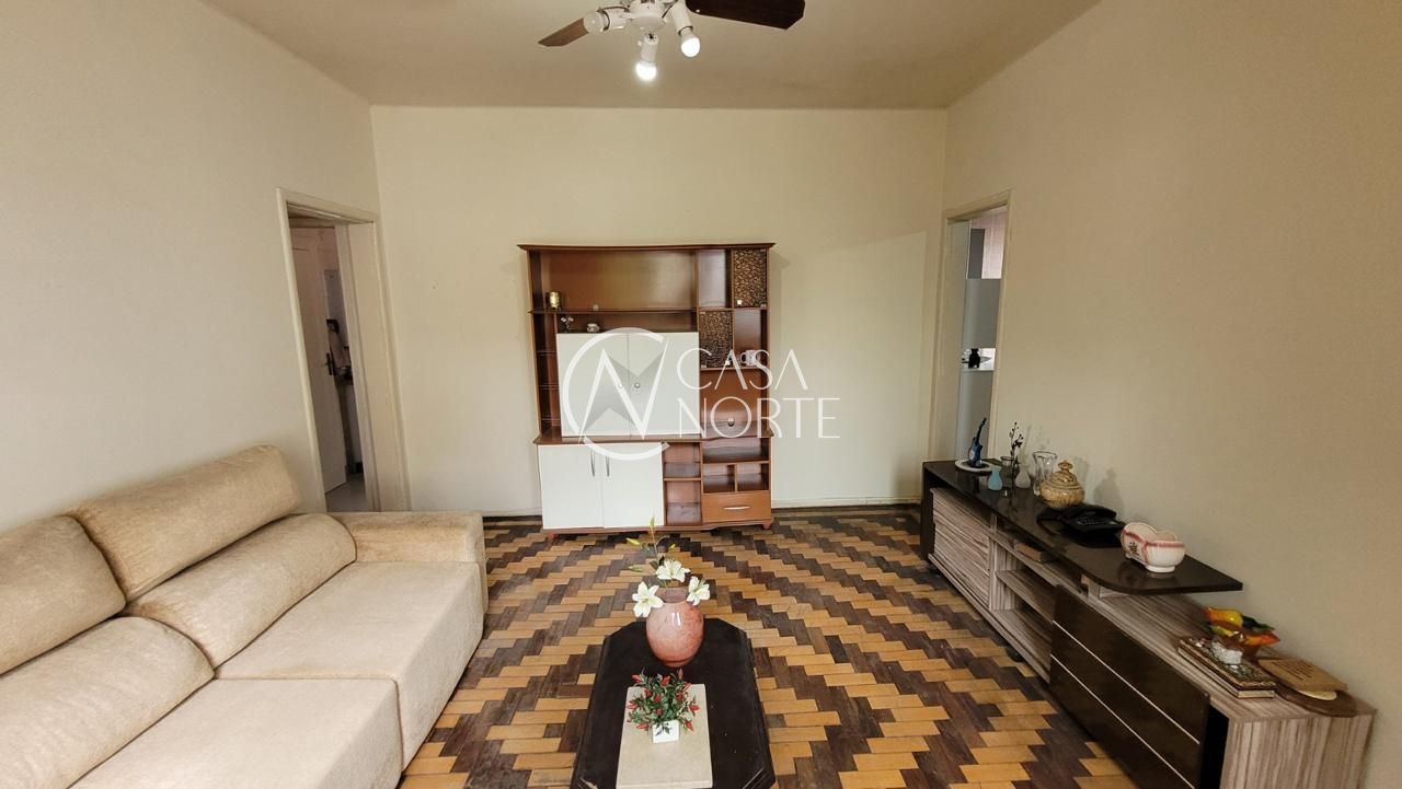 Apartamento à venda com 2 quartos, 63m², 1 vaga, Avenida Bento Gonçalves no bairro Partenon em Porto Alegre