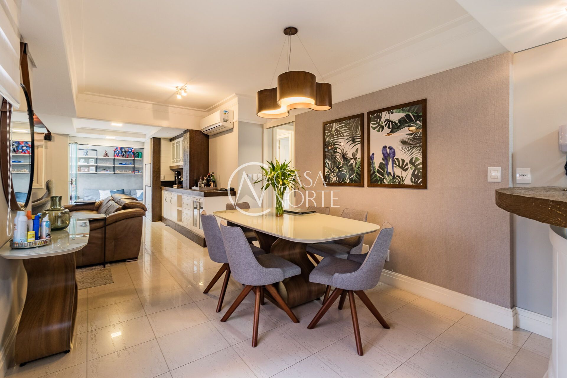 Apartamento à venda com 2 quartos, 128m², 1 suíte, 2 vagas, Avenida Guaporé no bairro Petrópolis em Porto Alegre