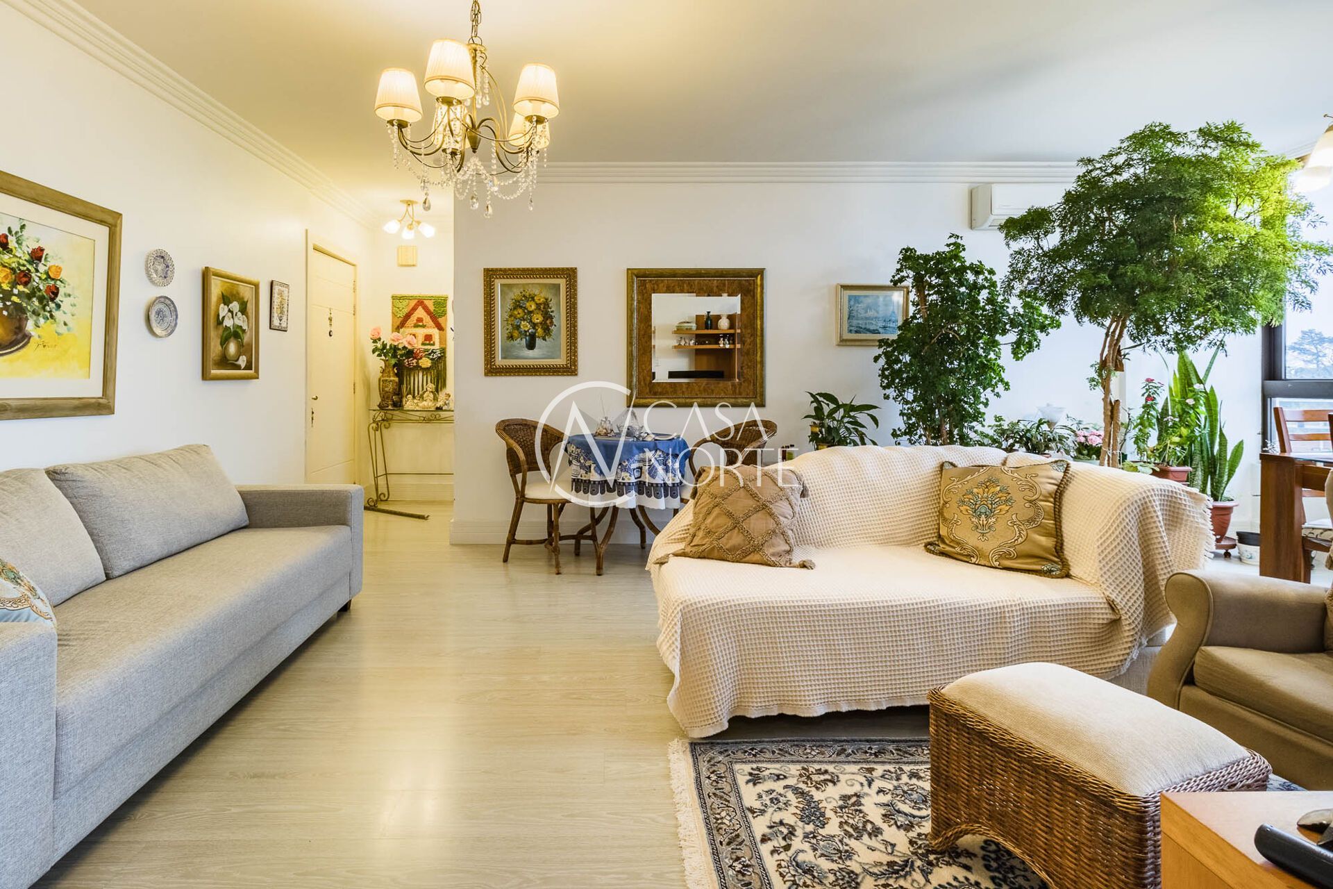 Apartamento à venda com 2 quartos, 81m², 1 suíte, 2 vagas, Rua Irene Capponi Santiago no bairro Cristo Redentor em Porto Alegre