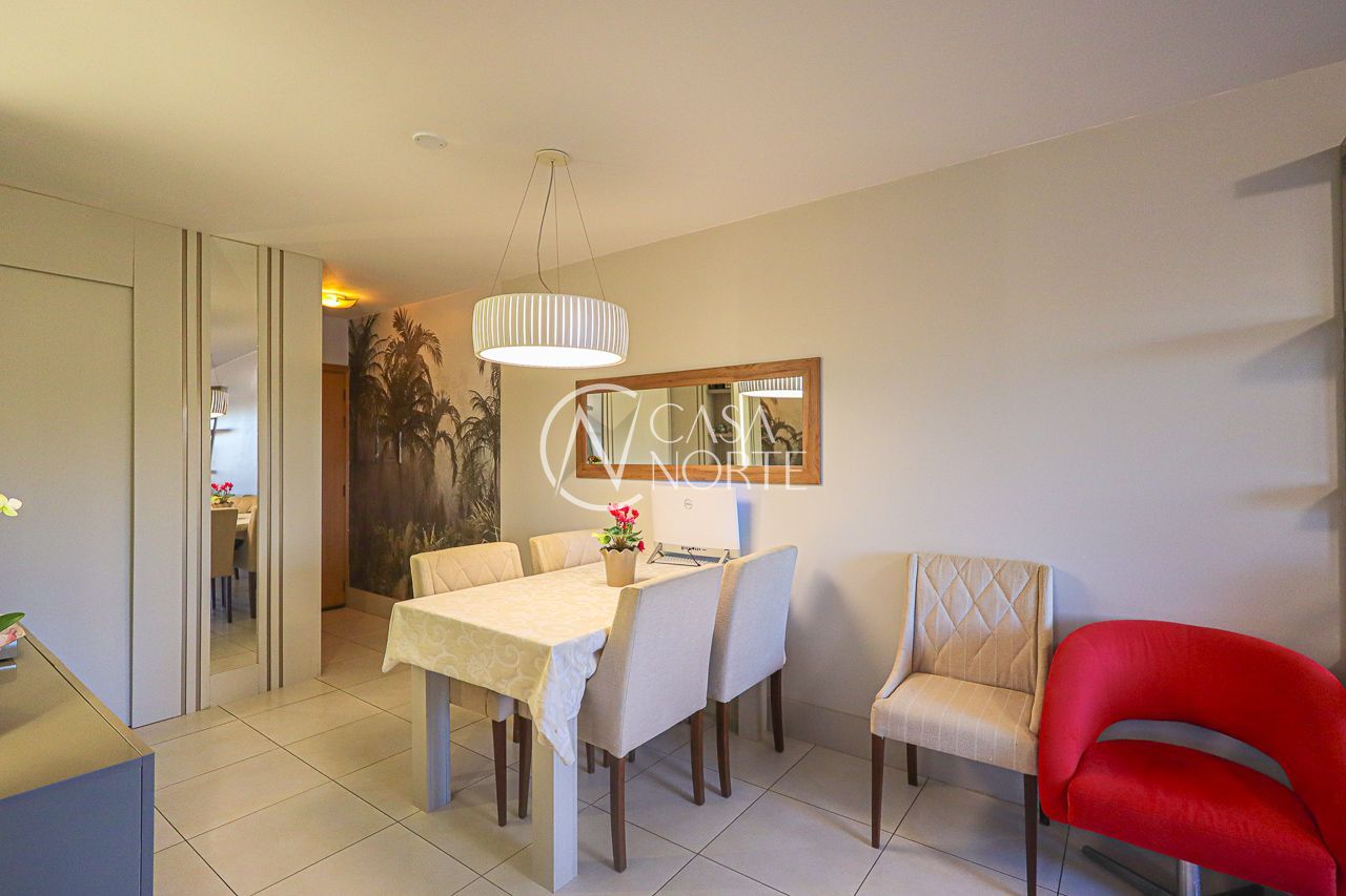 Apartamento à venda com 2 quartos, 70m², 1 suíte, 1 vaga, Rua Luis Luz no bairro Boa Vista em Porto Alegre