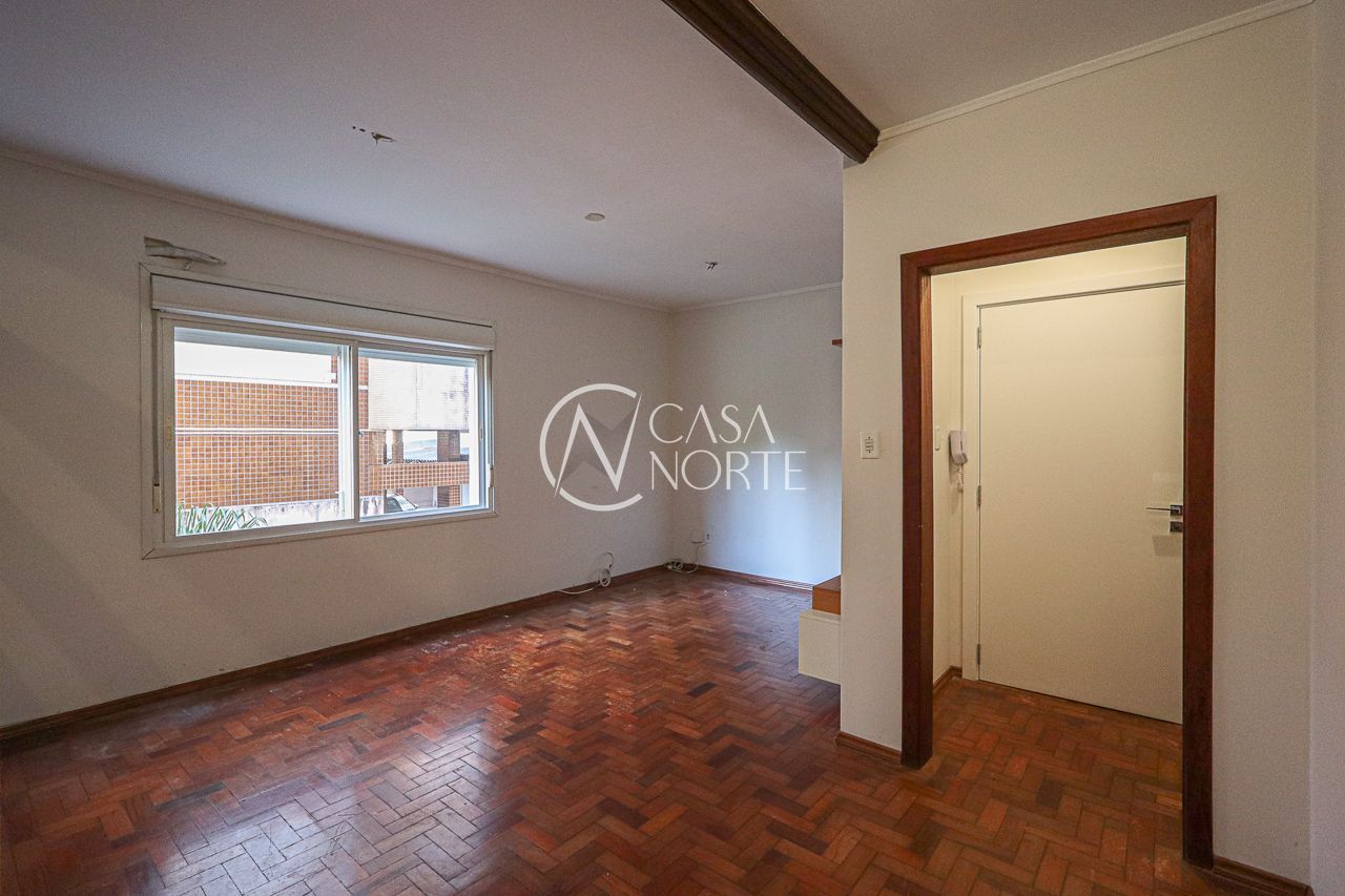 Apartamento à venda com 3 quartos, 95m², 1 vaga, Rua Pedro Weingartner no bairro Rio Branco em Porto Alegre