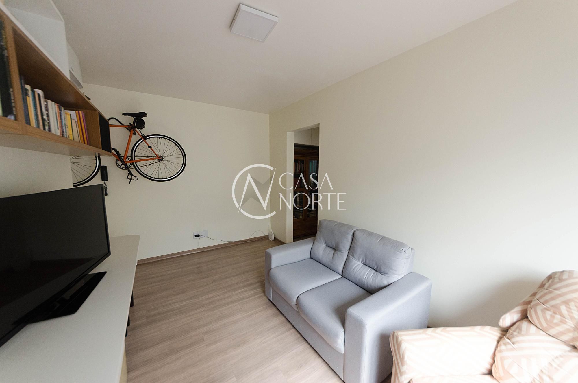 Apartamento à venda com 1 quarto, 42m², Rua Ângelo Crivellaro no bairro Jardim do Salso em Porto Alegre