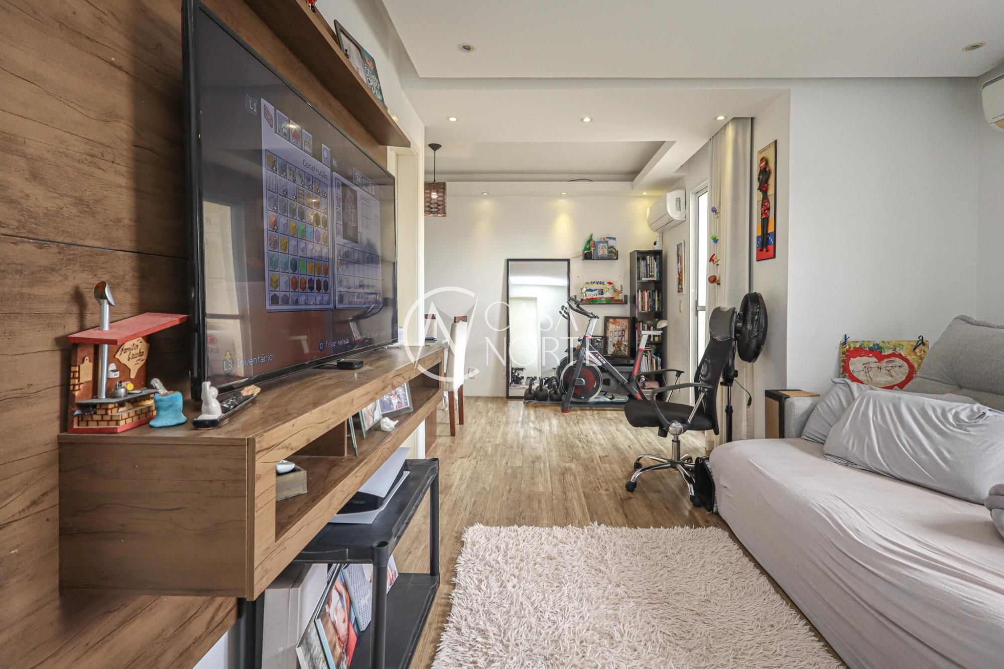 Apartamento à venda com 3 quartos, 63m², 1 suíte, 2 vagas, Avenida Assis Brasil no bairro São Sebastião em Porto Alegre