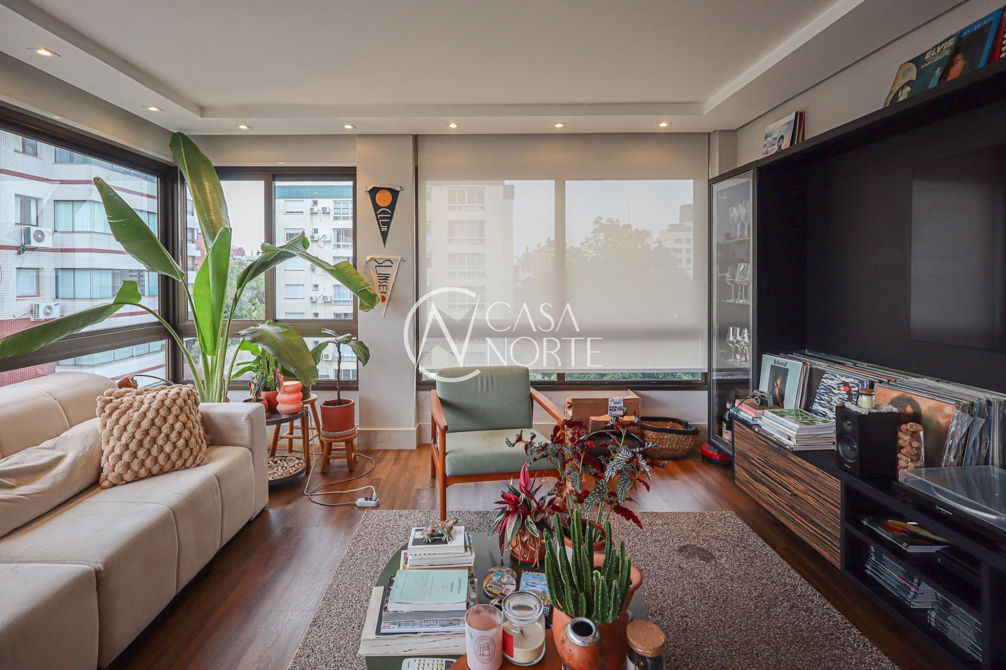 Apartamento à venda com 2 quartos, 83m², 2 suítes, 2 vagas, Avenida Mariland no bairro Mont Serrat em Porto Alegre