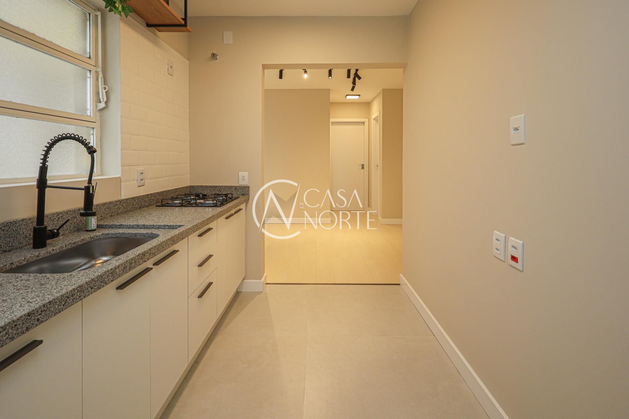 Apartamento à venda com 2 quartos, 56m², 1 vaga, Rua Ramiro Barcelos no bairro Bom Fim em Porto Alegre