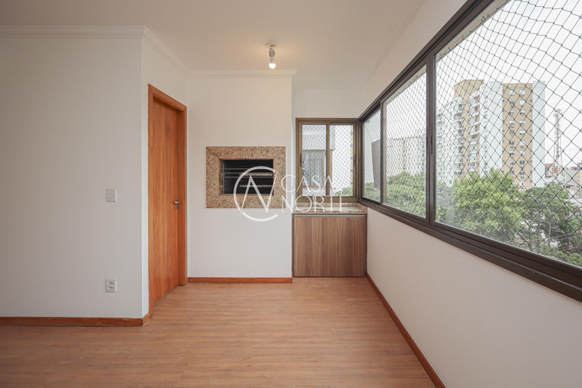 Apartamento à venda com 2 quartos, 72m², 1 suíte, 1 vaga, Rua José Scutari no bairro Passo da Areia em Porto Alegre