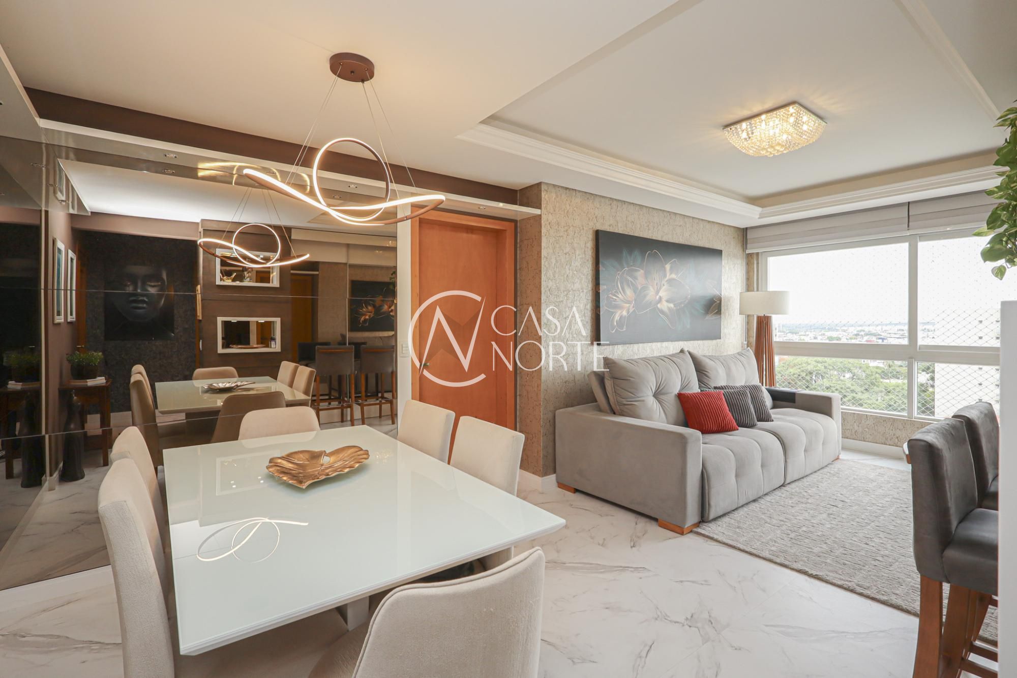 Apartamento à venda com 2 quartos, 83m², 1 suíte, 2 vagas, Rua Carlos Von Koseritz no bairro Higienópolis em Porto Alegre