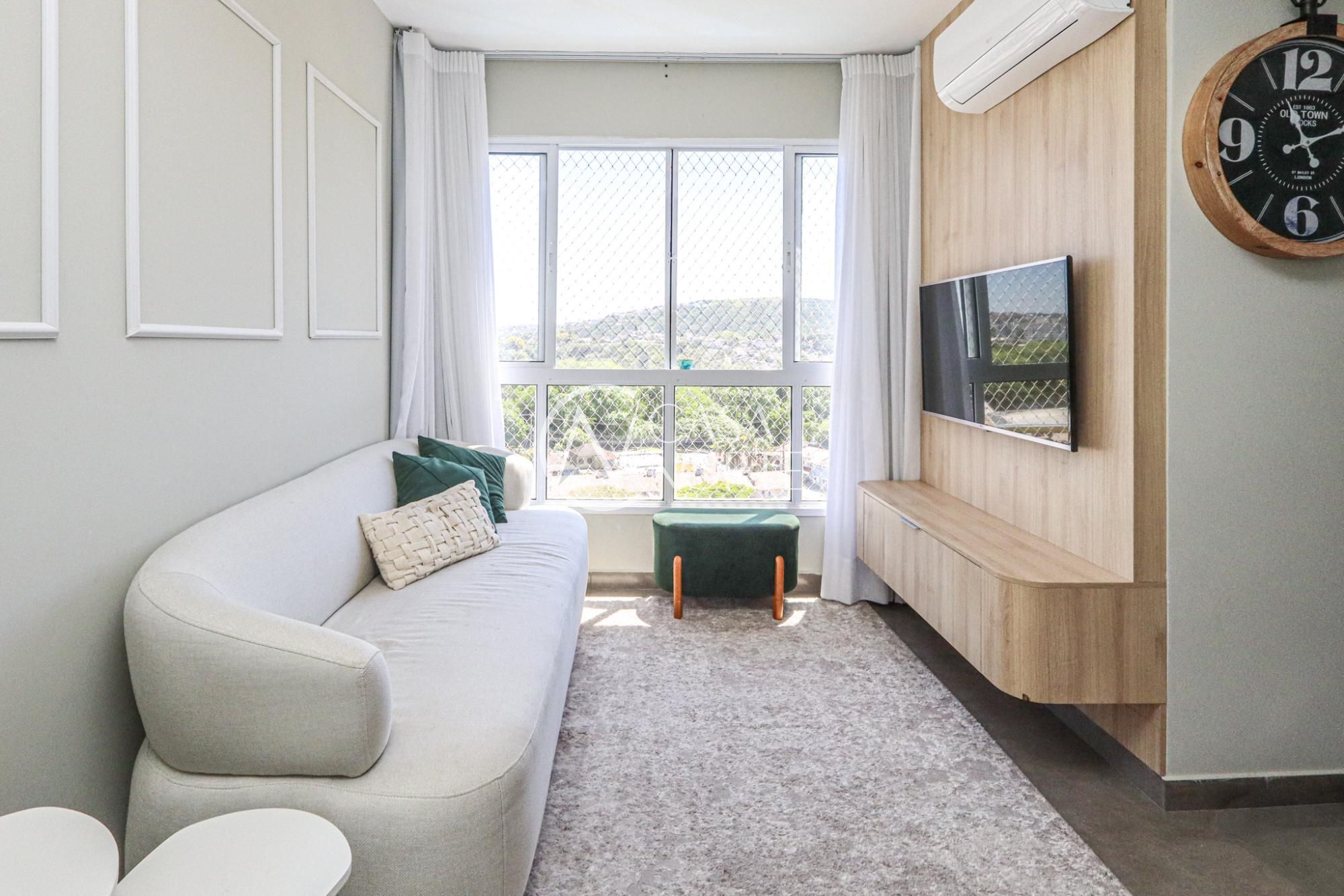 Apartamento à venda com 3 quartos, 54m², 1 suíte, 2 vagas, Avenida da Cavalhada no bairro Cavalhada em Porto Alegre