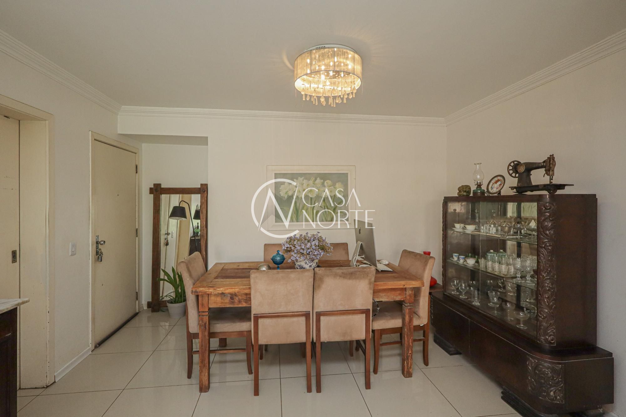 Apartamento à venda com 3 quartos, 103m², 1 suíte, 1 vaga, Rua Silva Jardim no bairro Auxiliadora em Porto Alegre