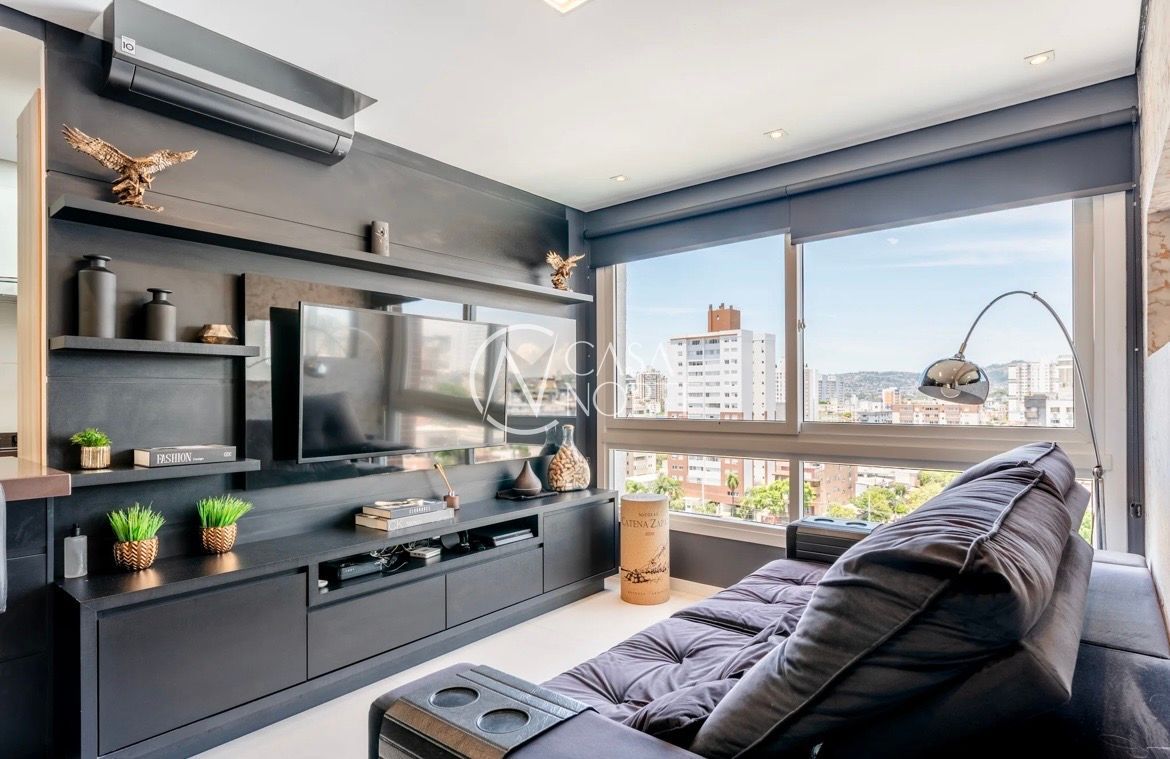 Apartamento à venda com 2 quartos, 69m², 1 suíte, 2 vagas, Avenida Ipiranga no bairro Santana em Porto Alegre