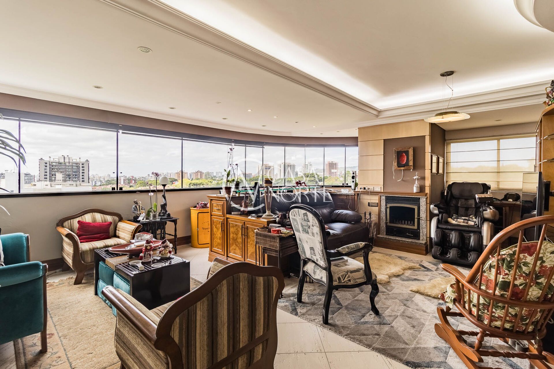 Apartamento à venda com 2 quartos, 111m², 1 suíte, 3 vagas, Alameda Raimundo Corrêa no bairro Boa Vista em Porto Alegre