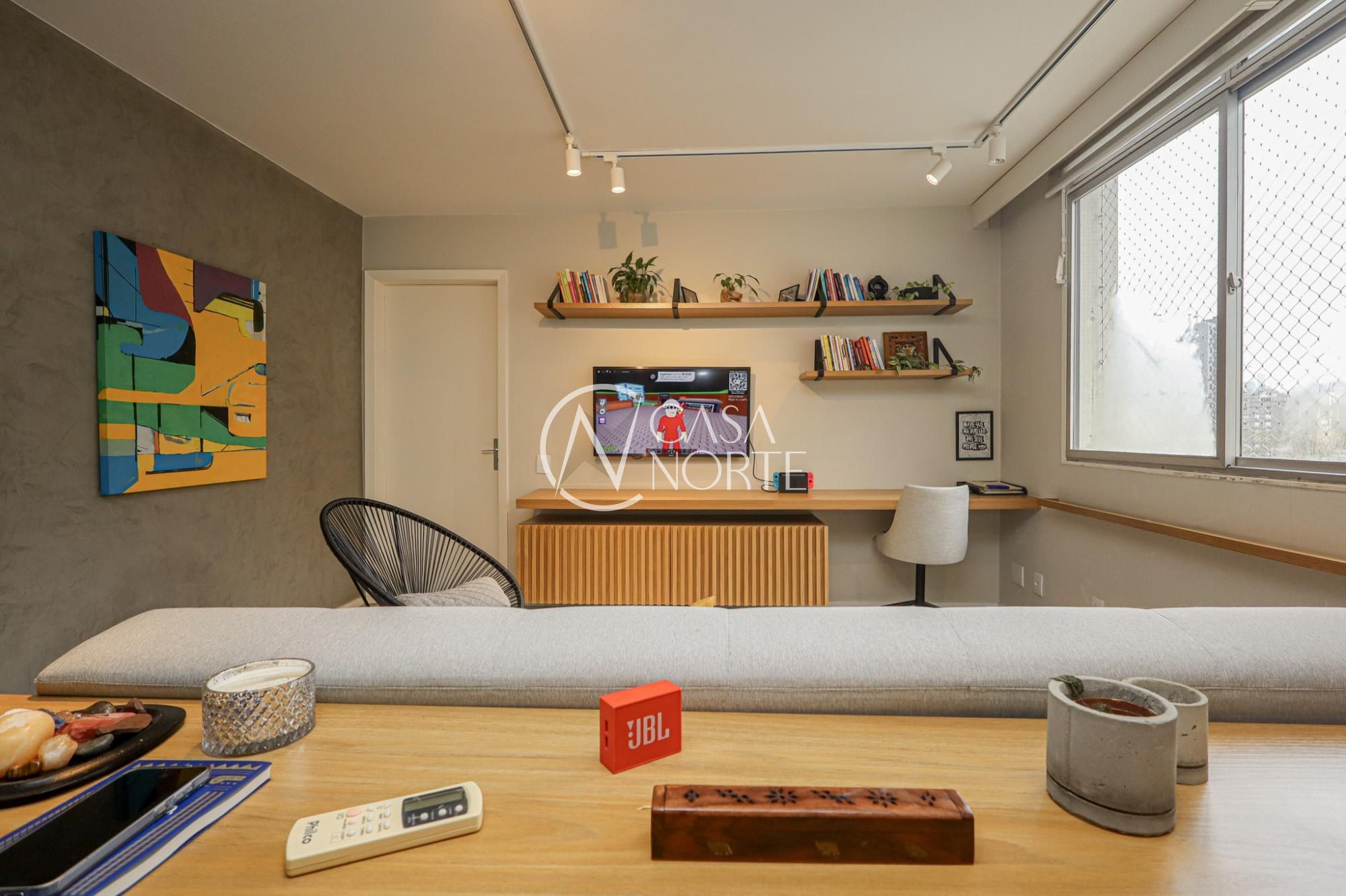 Apartamento à venda com 2 quartos, 79m², 1 vaga, Rua Anita Garibaldi no bairro Boa Vista em Porto Alegre