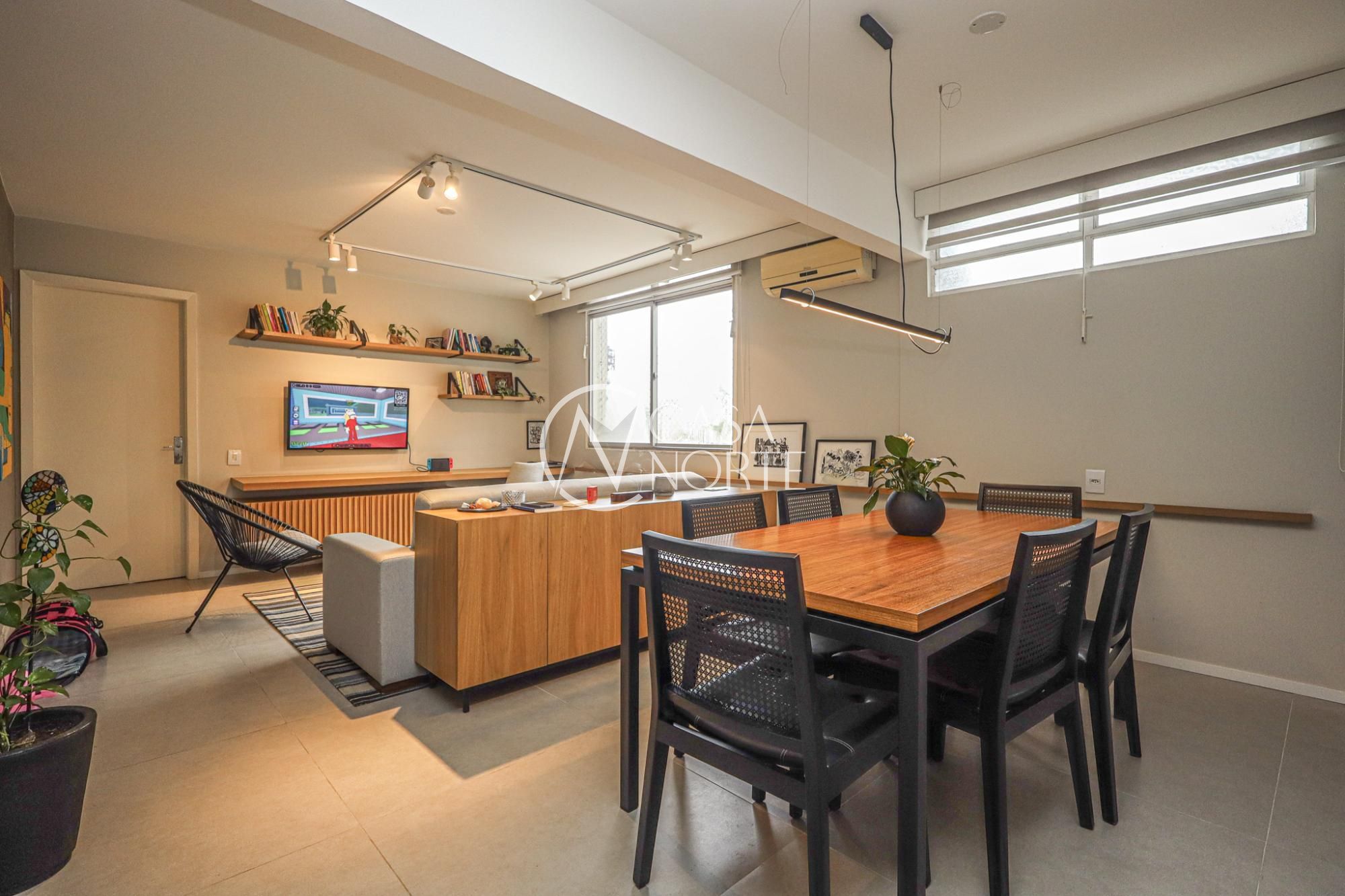 Apartamento à venda com 2 quartos, 79m², 1 vaga, Rua Anita Garibaldi no bairro Boa Vista em Porto Alegre