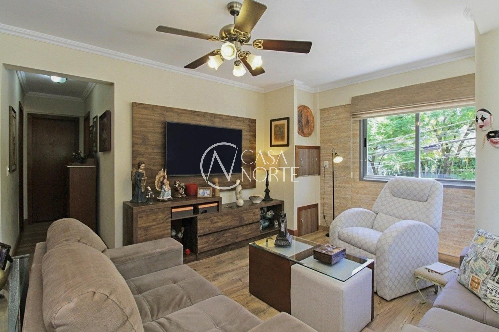 Apartamento à venda com 2 quartos, 74m², 1 suíte, 1 vaga, Rua Barão do Amazonas no bairro Petrópolis em Porto Alegre