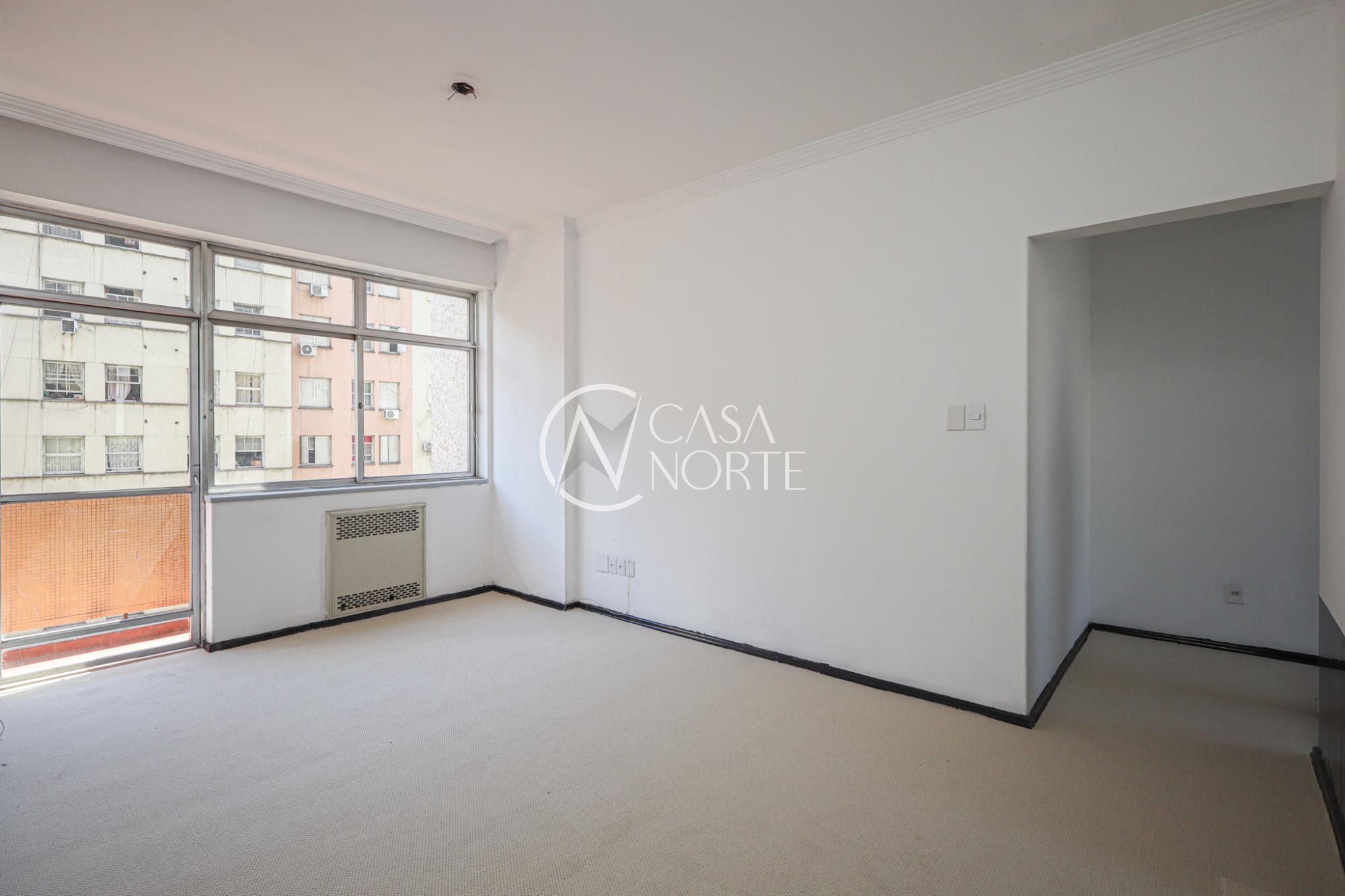 Apartamento à venda com 2 quartos, 99m², Avenida Senador Salgado Filho no bairro Centro Histórico em Porto Alegre