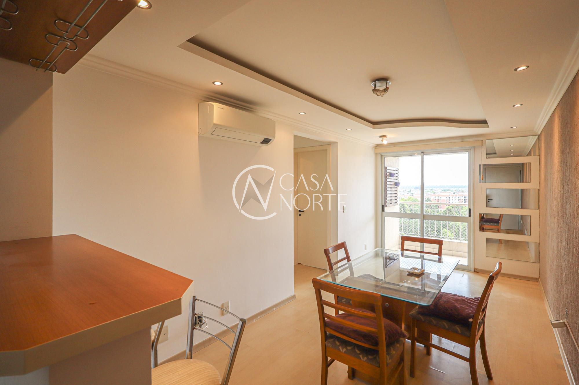 Apartamento à venda com 2 quartos, 41m², 1 vaga, Rua Lindolfo Henke no bairro Sarandi em Porto Alegre