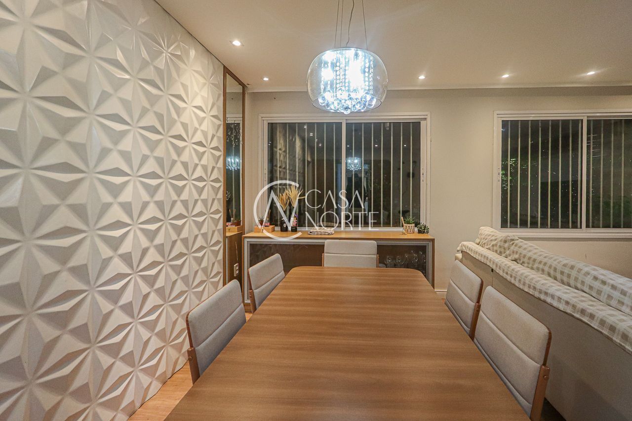 Apartamento à venda com 3 quartos, 108m², 1 suíte, 1 vaga, Avenida Augusto Meyer no bairro Auxiliadora em Porto Alegre