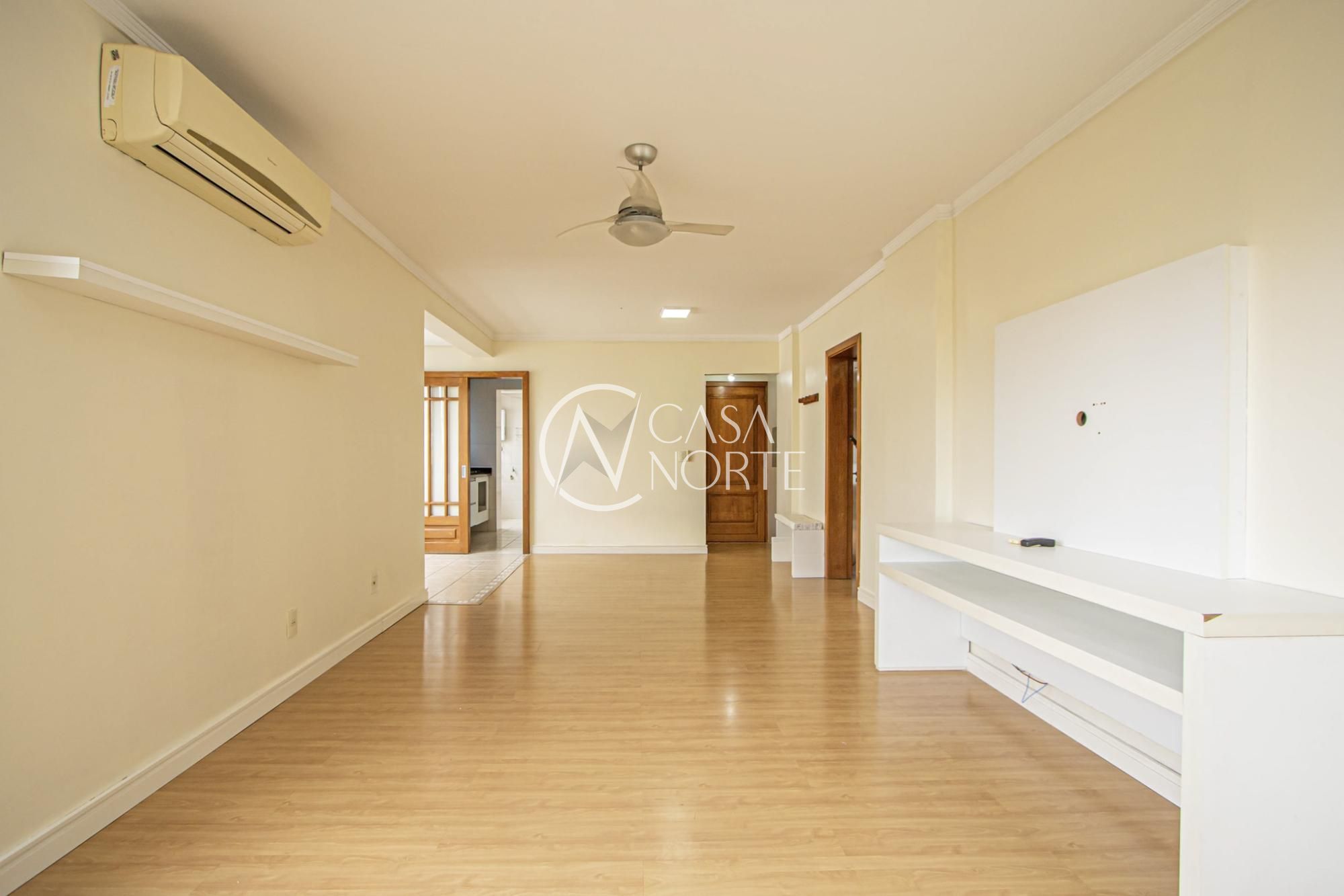 Apartamento à venda com 3 quartos, 101m², 1 suíte, 2 vagas, Rua Honório Silveira Dias no bairro São João em Porto Alegre