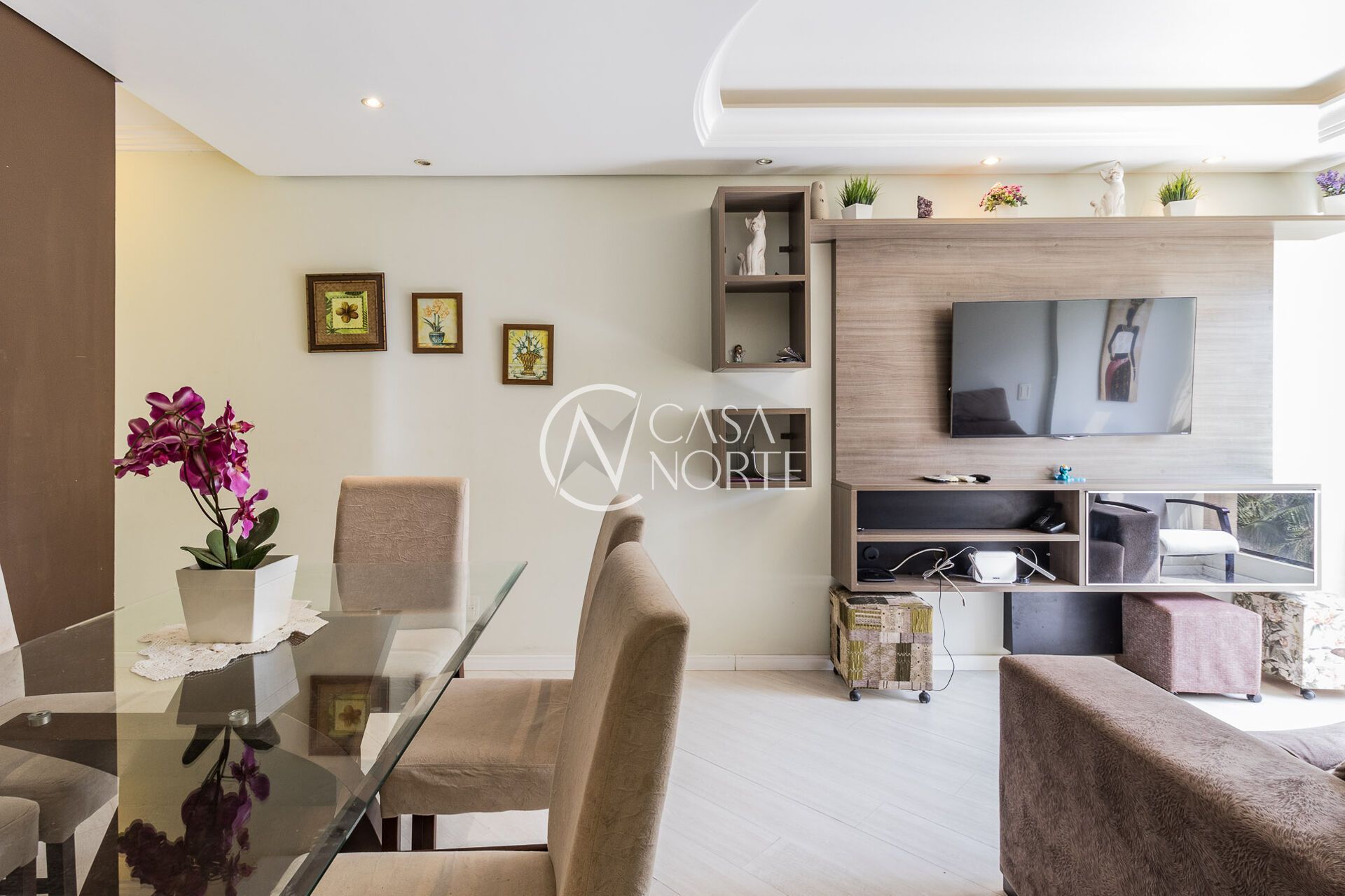 Apartamento à venda com 3 quartos, 68m², 1 vaga, Avenida Protásio Alves no bairro Petrópolis em Porto Alegre