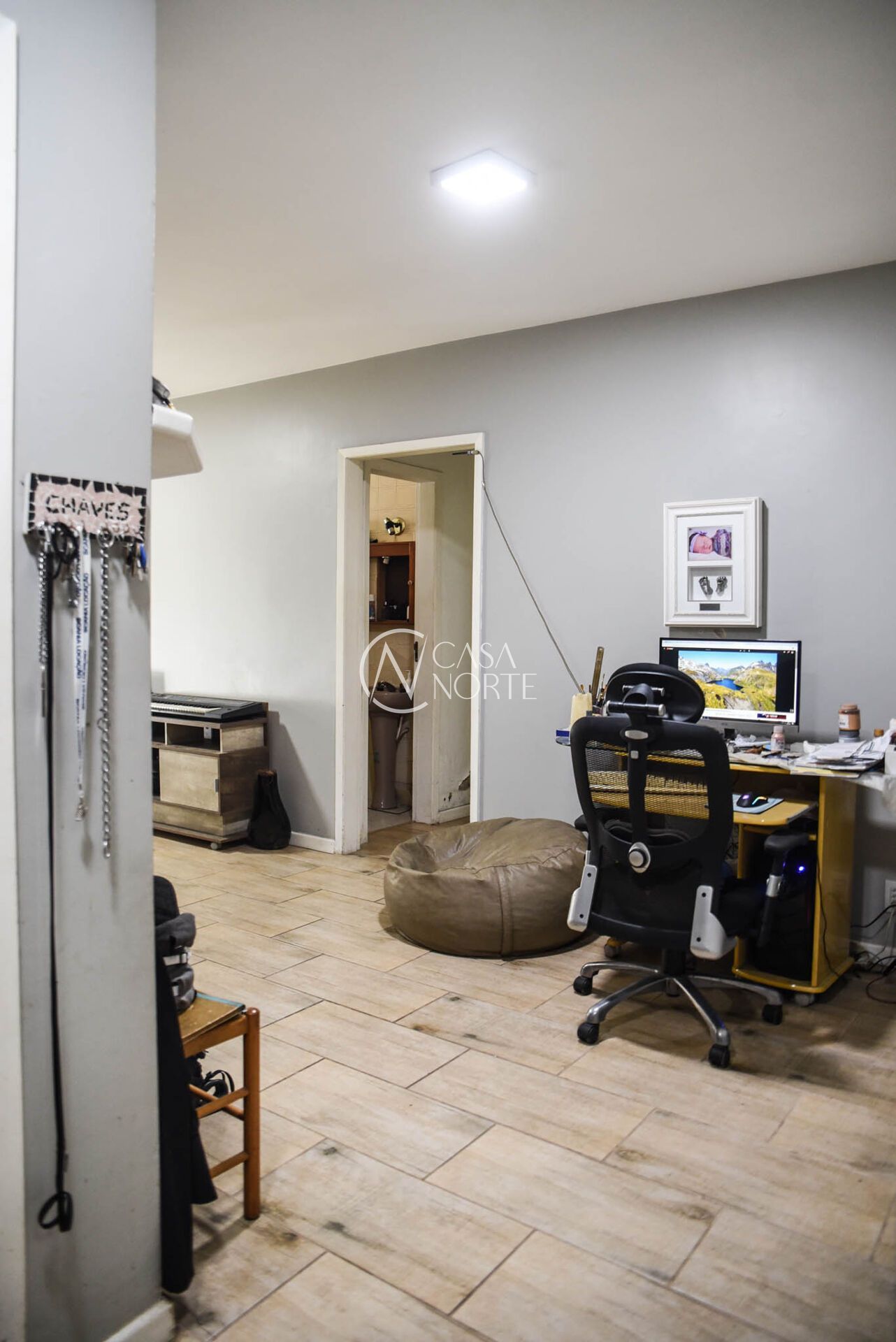 Apartamento Garden à venda com 2 quartos, 68m², 1 vaga, Avenida América no bairro Auxiliadora em Porto Alegre