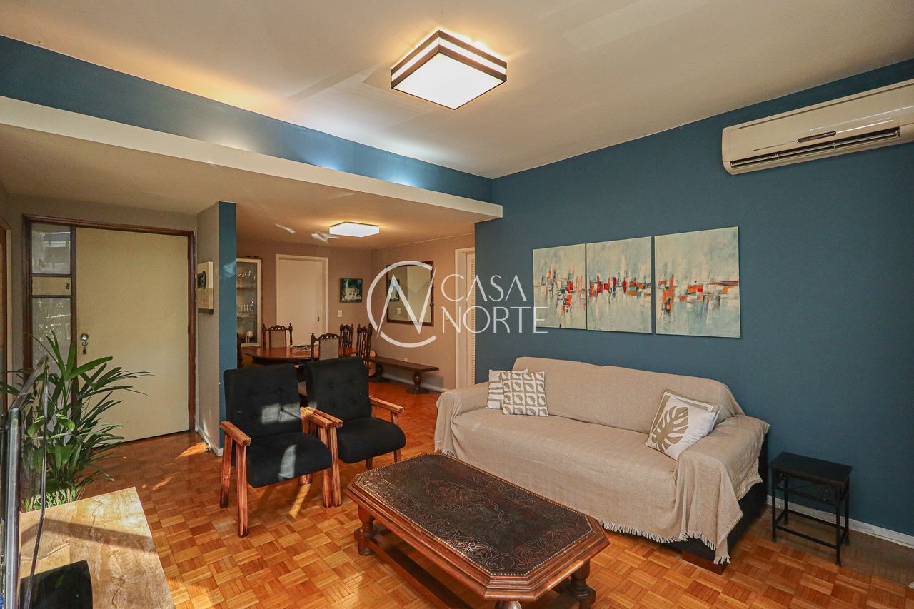 Apartamento à venda com 3 quartos, 125m², 1 suíte, 1 vaga, Rua Pinheiro Machado no bairro Independência em Porto Alegre
