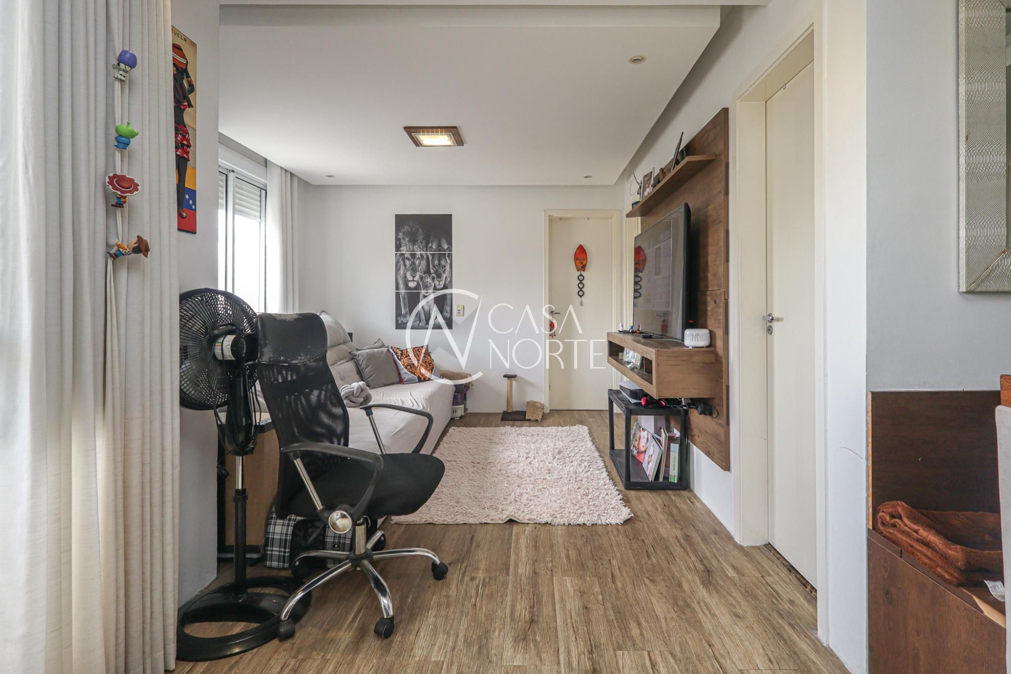 Apartamento à venda com 3 quartos, 63m², 1 suíte, 2 vagas, Avenida Assis Brasil no bairro São Sebastião em Porto Alegre