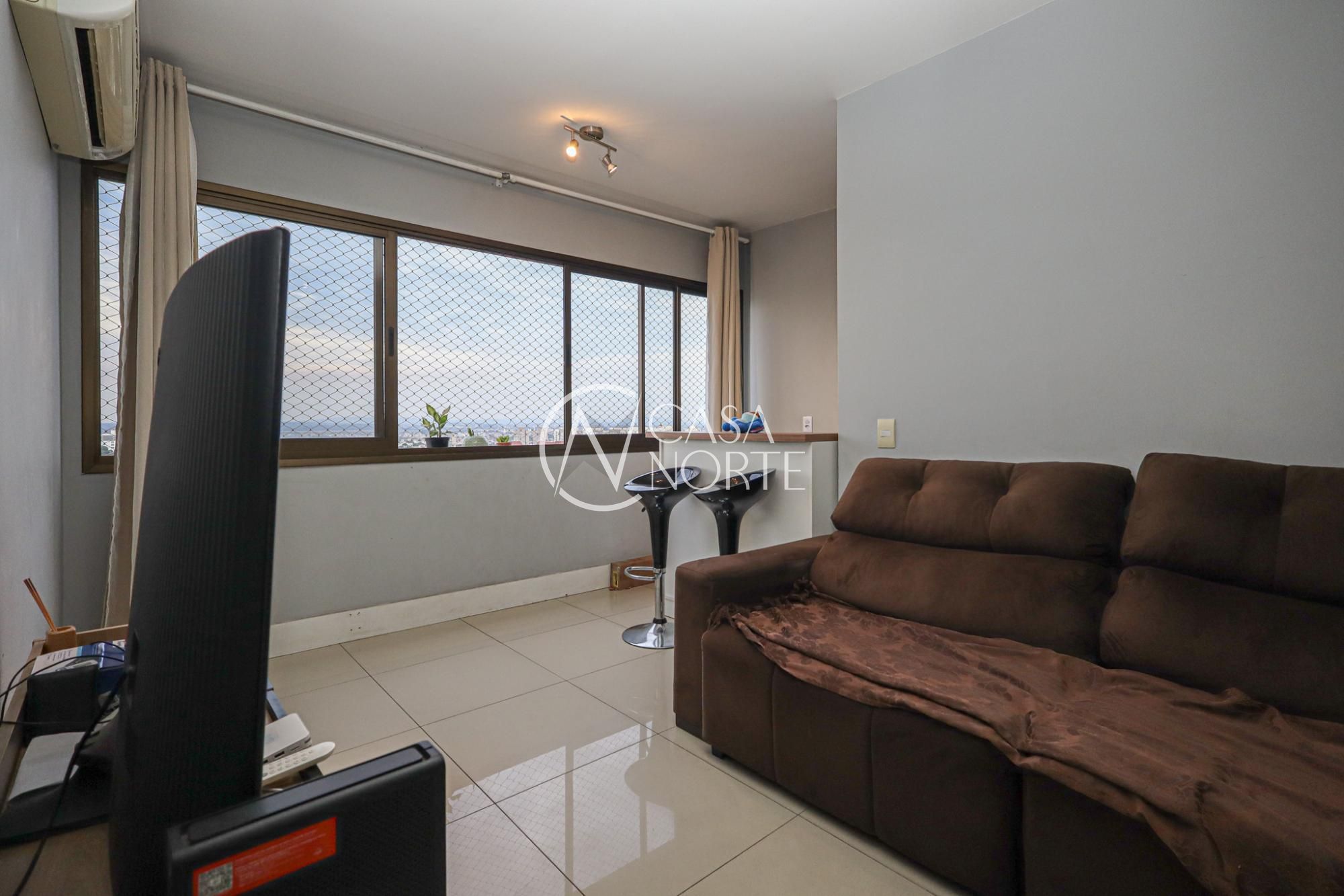 Apartamento à venda com 3 quartos, 87m², 1 suíte, 2 vagas, Avenida Dom Cláudio José Gonçalves Ponce de Leão no bairro Vila Ipiranga em Porto Alegre