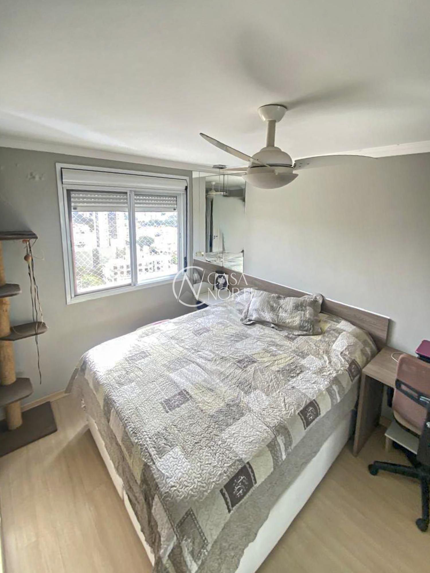 Cobertura à venda com 2 quartos, 143m², 2 vagas, Rua Cervantes no bairro Jardim Botânico em Porto Alegre