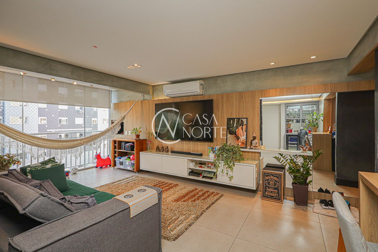 Apartamento à venda com 3 quartos, 90m², 1 suíte, 2 vagas, Rua Doutor Carlos Renato Rua Fonseca no bairro Jardim Sabará em Porto Alegre