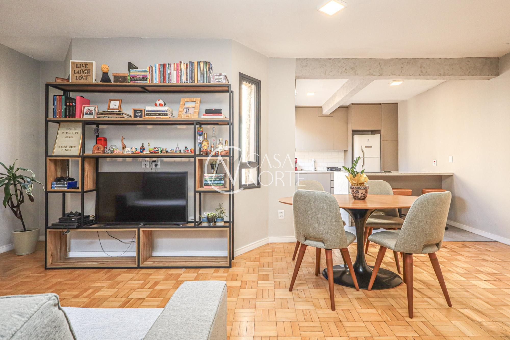 Cobertura à venda com 3 quartos, 120m², Avenida Protásio Alves no bairro Petrópolis em Porto Alegre