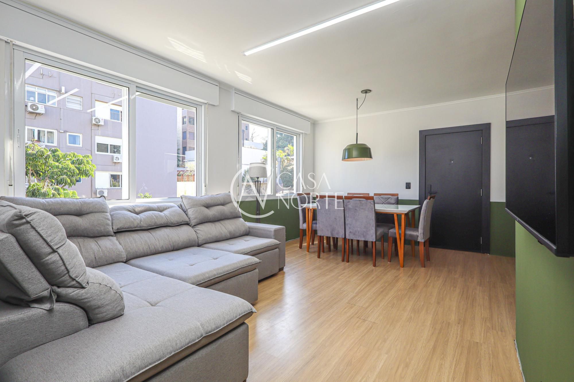 Apartamento à venda com 3 quartos, 90m², 1 suíte, 1 vaga, Rua Marques do Pombal, no bairro Auxiliadora em Porto Alegre