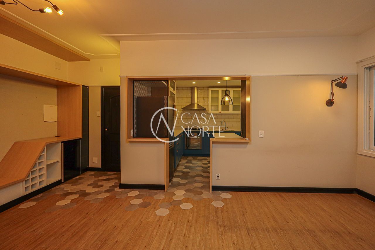 Apartamento à venda com 2 quartos, 102m², Rua Garibaldi no bairro Bom Fim em Porto Alegre