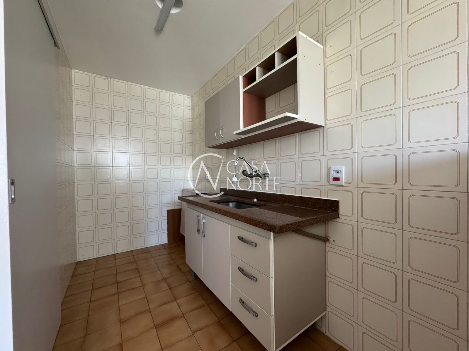 Apartamento à venda com 1 quarto, 47m², 1 vaga, Avenida Protásio Alves no bairro Petrópolis em Porto Alegre