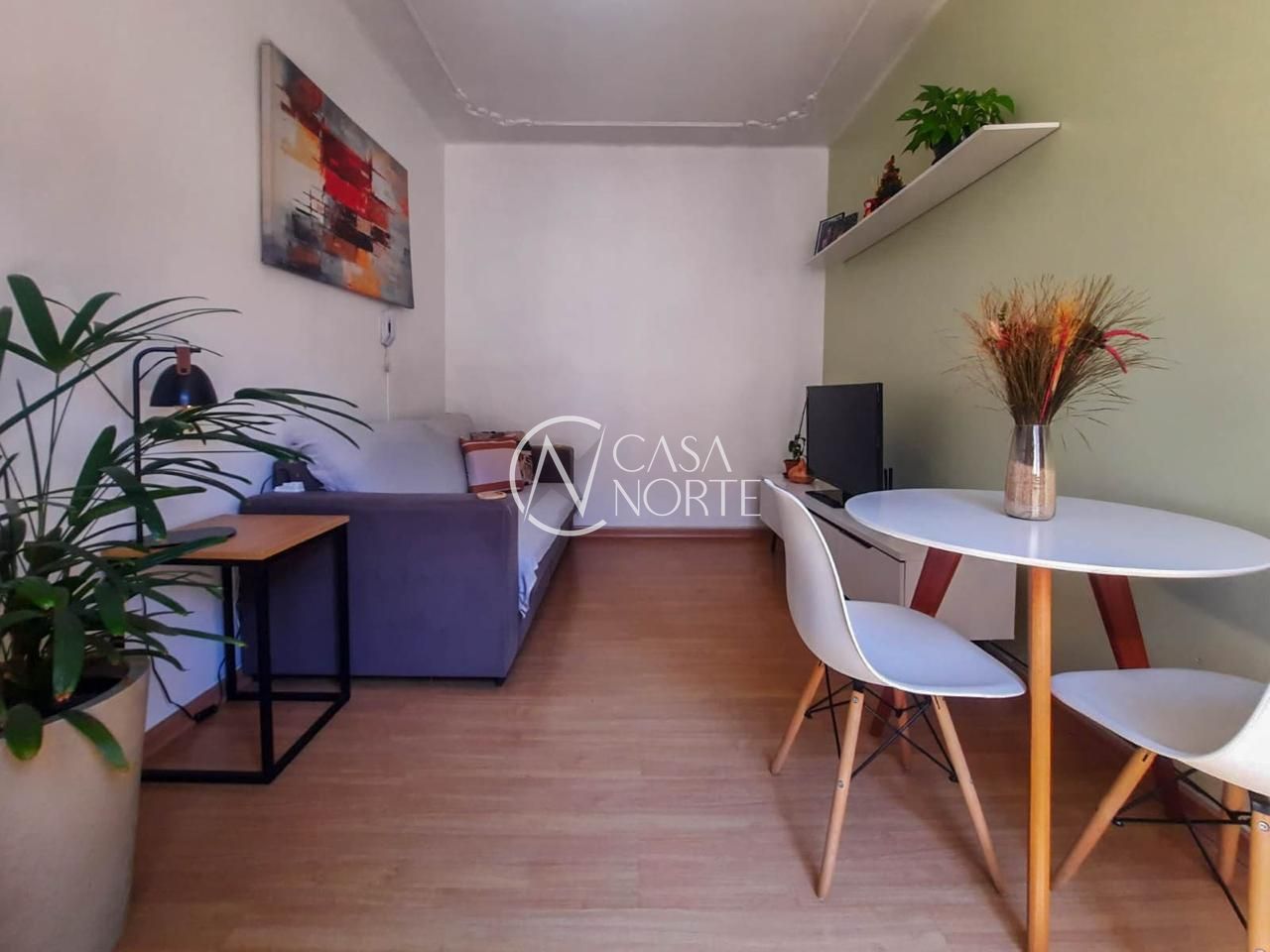 Apartamento à venda com 1 quarto, 45m², Rua Cícero Ahrends no bairro Menino Deus em Porto Alegre