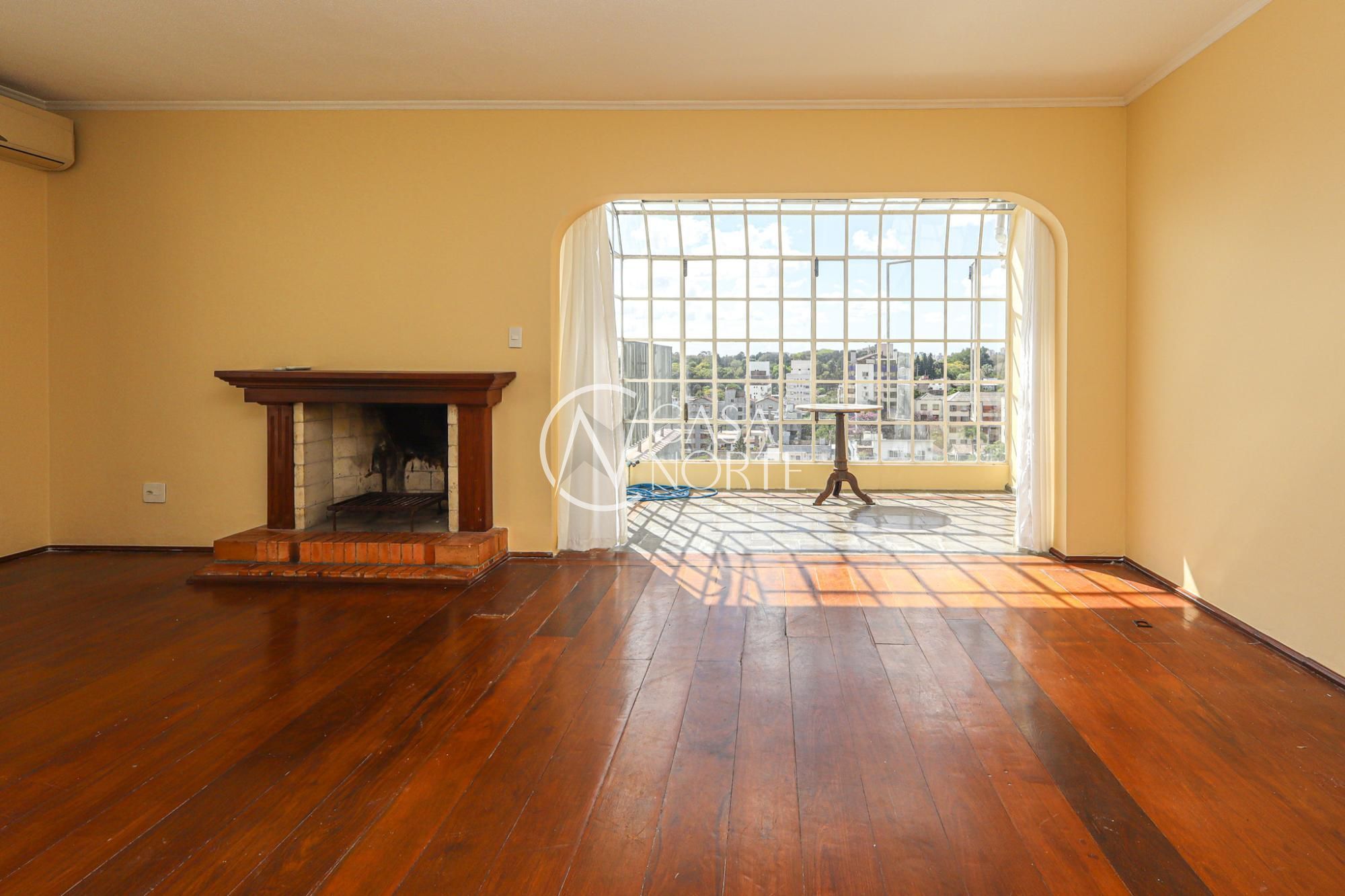 Cobertura à venda com 3 quartos, 243m², 2 suítes, 2 vagas, Rua Honório Silveira Dias no bairro Higienópolis em Porto Alegre